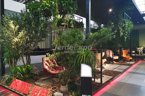 廣州家具博覽會展會展臺搭建 廣州家具博覽會展會展臺搭建