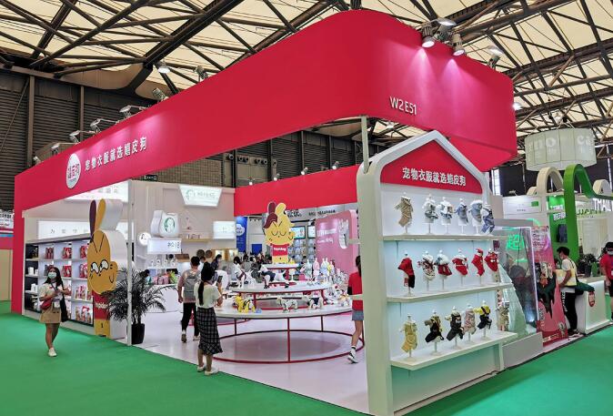 嬉皮狗寵物展會設計搭建.jpg 嬉皮狗寵物展會設計搭建.jpg