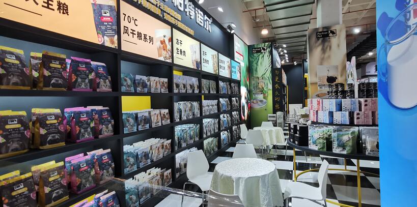 展臺搭建中展品擺放原則有那些？其目的是什么？