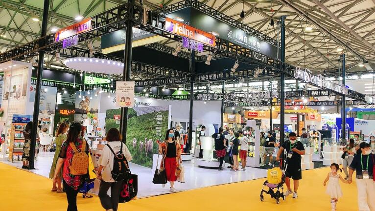 展臺設(shè)計時顏色該如何搭配？