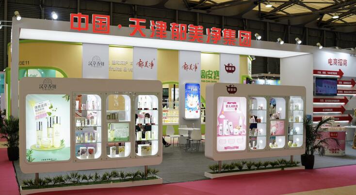 展臺搭建常用材料包括哪些？