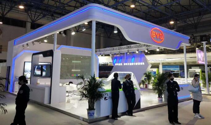 展臺搭建減法是什么意思？展臺搭建中如何做減法設計？