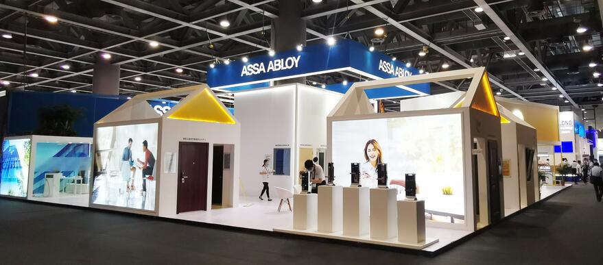 2021廣州幕墻門窗展什么時間布展開展？廣州展會搭建公司解答