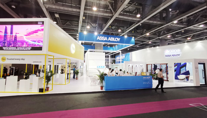 上海面料展會光地搭建公司 上海面料展會光地搭建公司