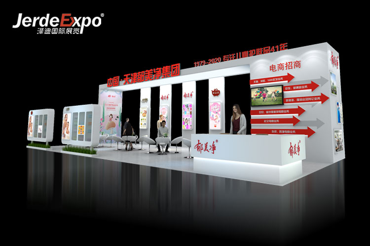 2022上海特裝展區的供應商有哪些？分享特裝展臺搭建公司名錄