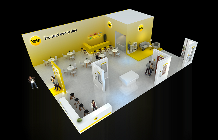 疫情當(dāng)下！展臺(tái)展覽裝修行業(yè)銷售應(yīng)學(xué)會(huì)在家里高效辦公