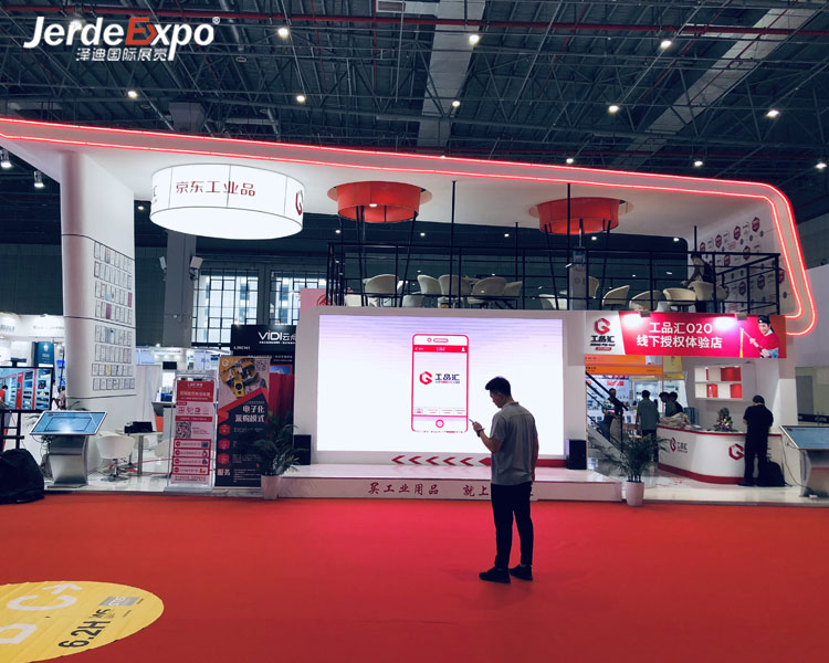 青島知名展覽搭建公司 青島知名展覽搭建公司