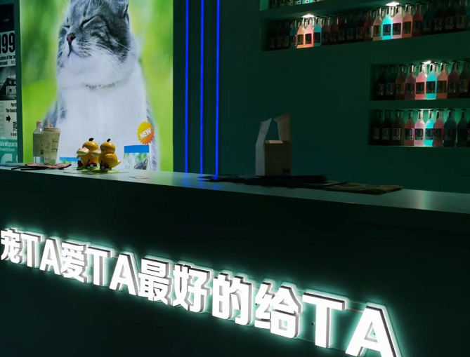 寵物展沉浸式互動體驗(yàn) 驚喜感滿滿 寵物展沉浸式互動體驗(yàn) 驚喜感滿滿