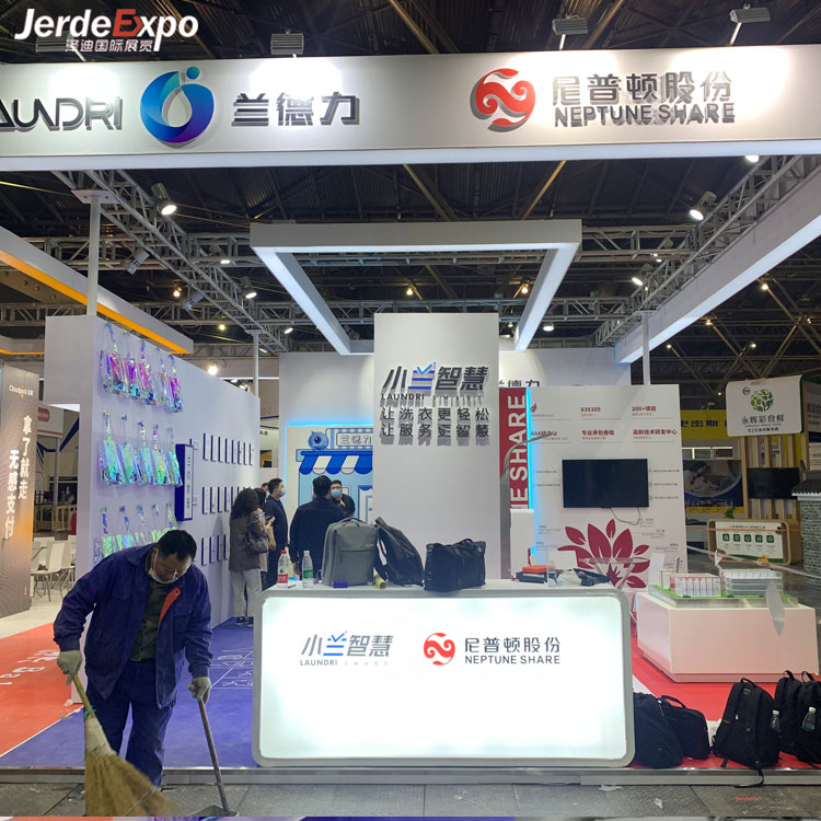 北京展會設計與搭建時展臺燈光該如何把控?