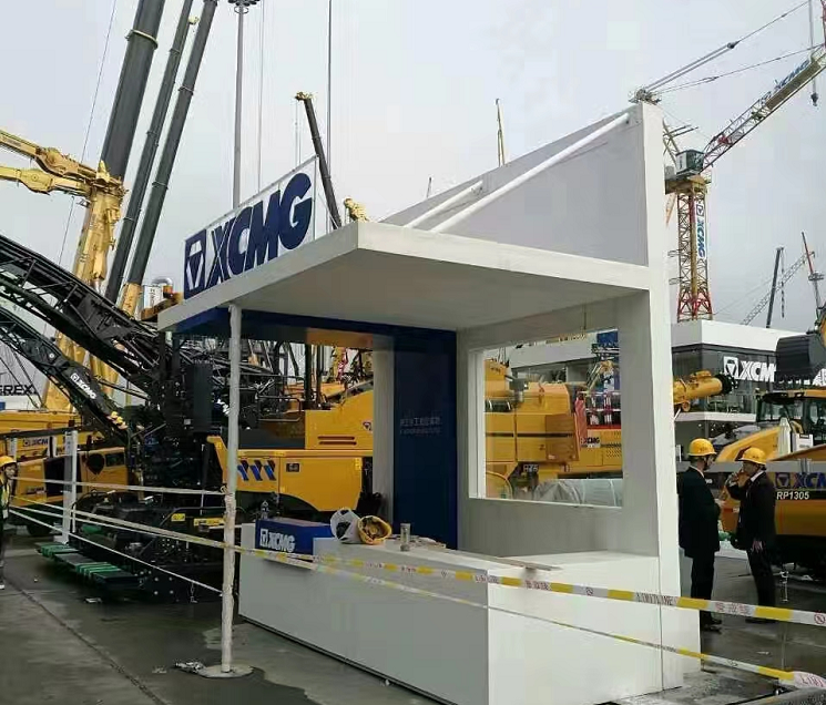 展會搭建服務商分享-展會的物流服務及其管理方法 展會搭建服務商分享-展會的物流服務及其管理方法