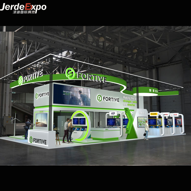 展臺設計搭建服務公司介紹-企業數字化轉型中“索洛悖論”的概念