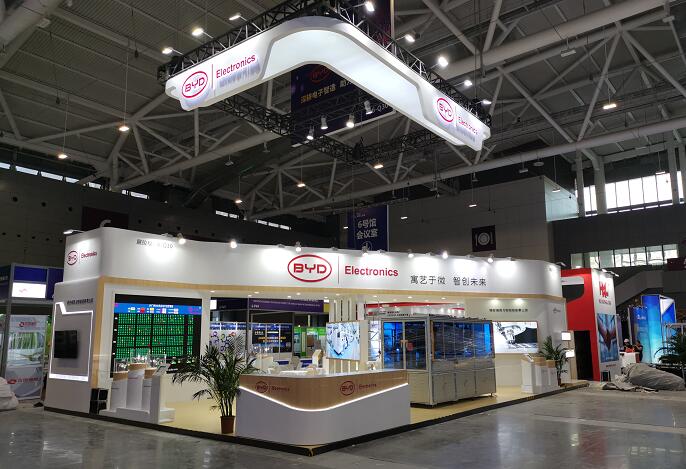 上海展臺策劃搭建需要遵循那9個(gè)原則？