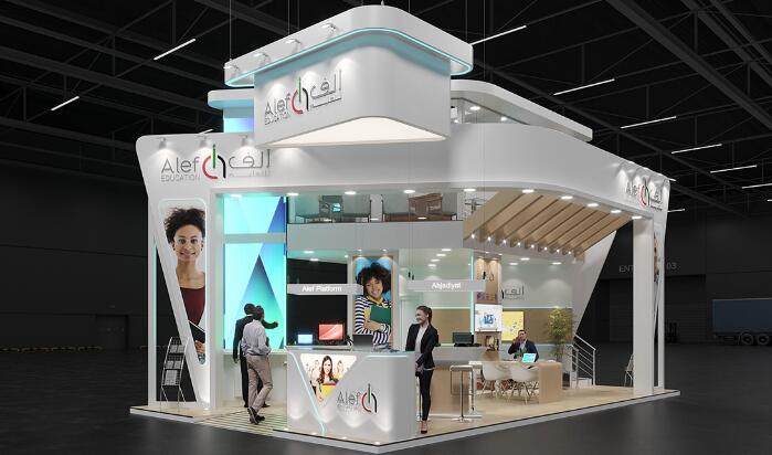 參展商如何裝修出令人難忘的展位展臺(tái)設(shè)計(jì)方案？