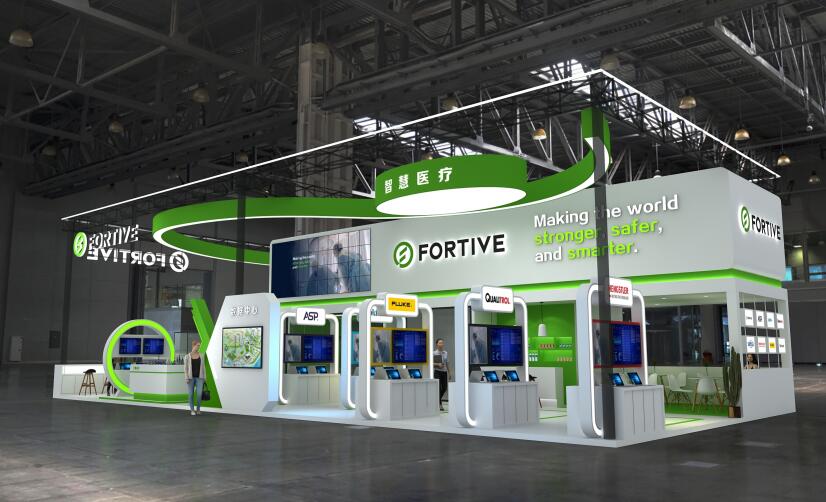 如何在展覽會上設計出完美的展臺？展覽展臺搭建公司為您解答