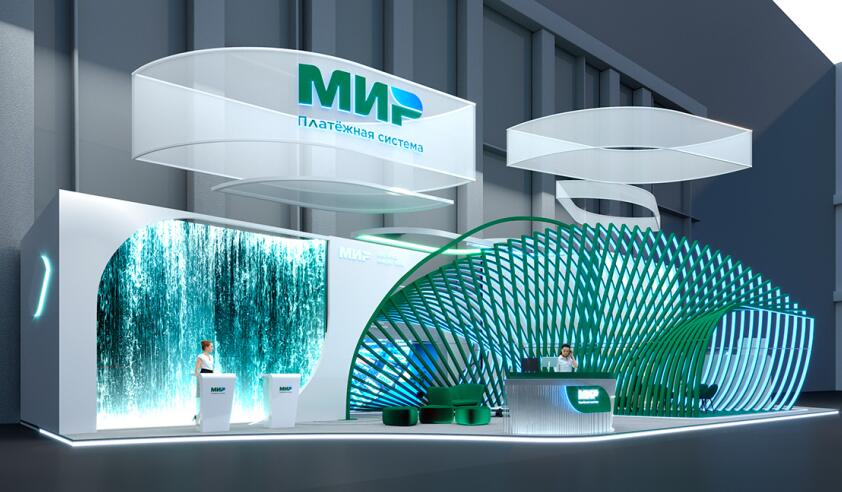 光地展搭建公司是如何設(shè)計(jì)參展商展臺(tái)的?