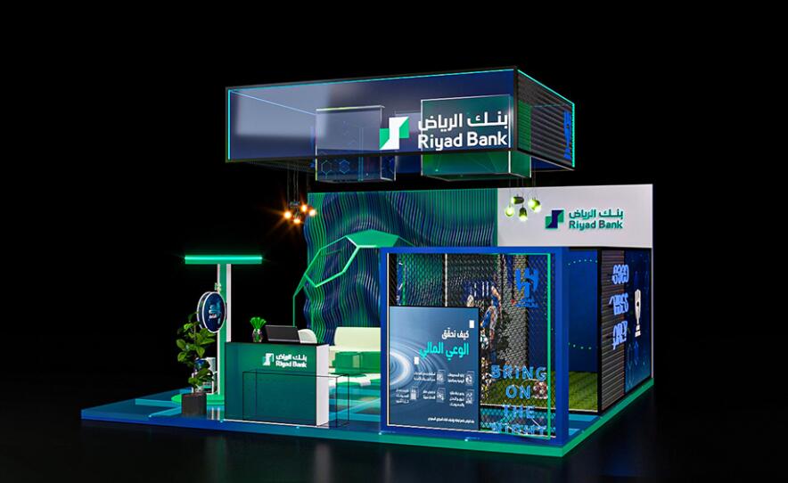 參加展覽的主要優勢有哪些?展覽展臺搭建公司為您分析