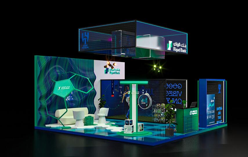 參加展覽的主要優勢有哪些？展覽展臺搭建公司為您分析