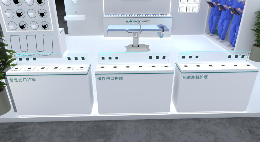 如何利用展臺(tái)上的展品吸引觀眾目光?展臺(tái)搭建公司為您解答