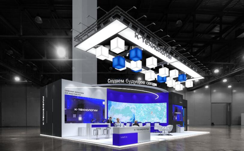 為什么說參加展位展覽有利于企業的營銷?