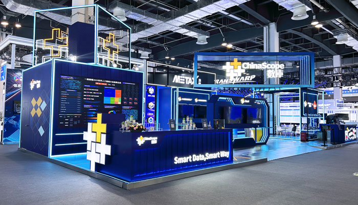 上海展位設計搭建中需要注意重點有哪些?