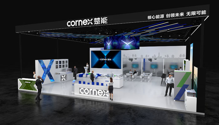 如何設計搭建一個科技感十足的展位展臺? 如何設計搭建一個科技感十足的展位展臺?