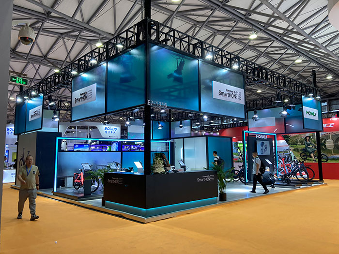 展會怎么才能打造出高品質的展覽效果？