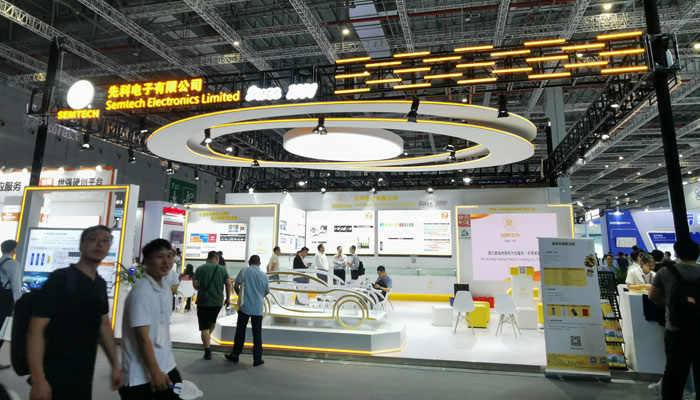 進行展位搭建時的展臺美感該如何體現？