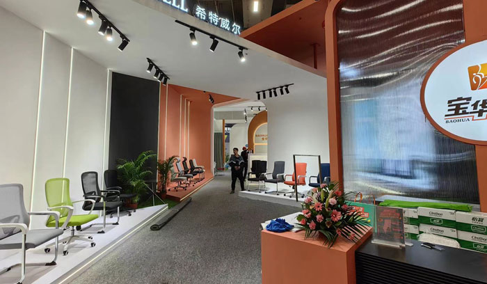 展位展臺設計方案怎樣才能更好的吸引參觀者？