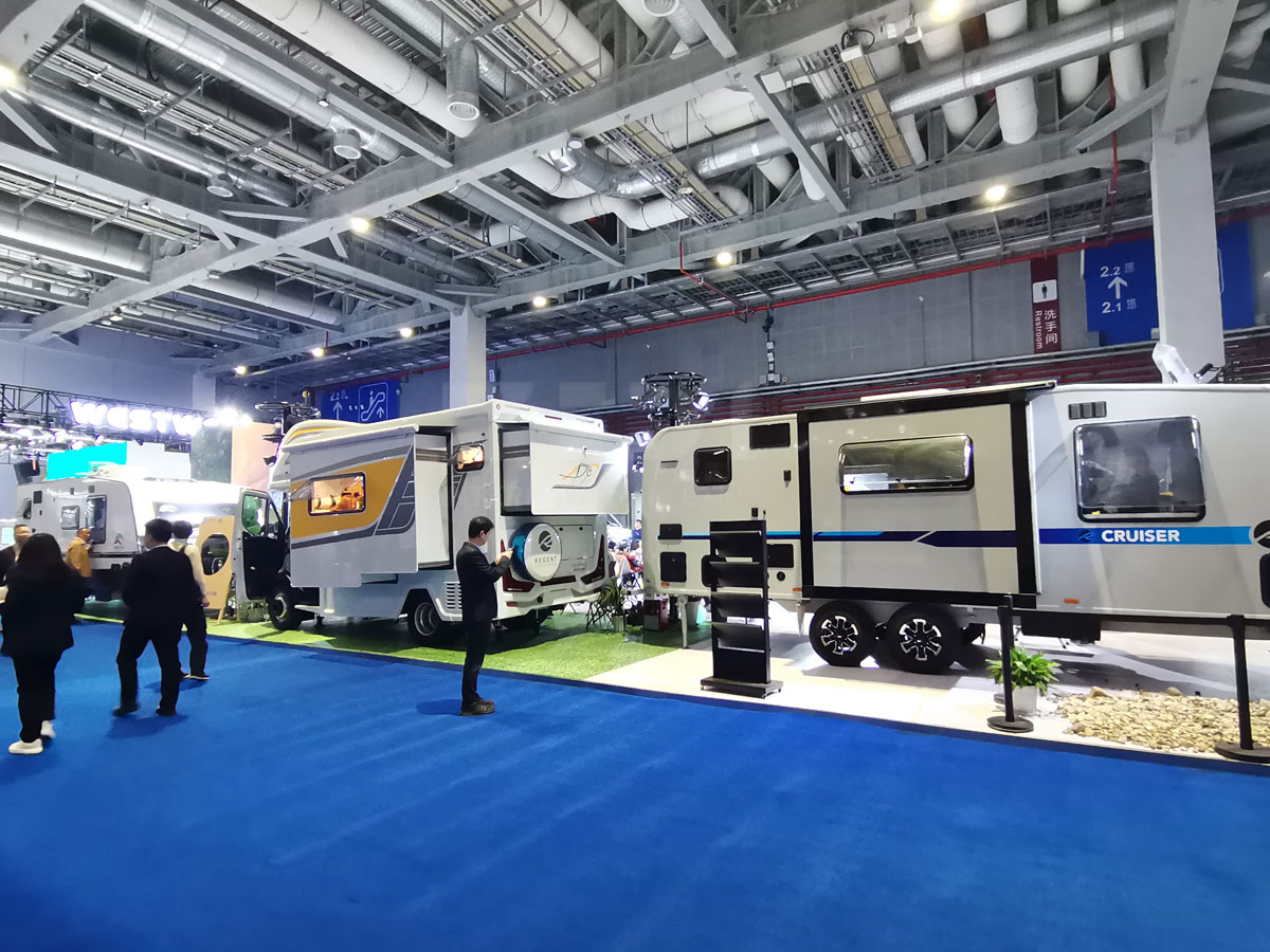 中國進(jìn)口博覽會展臺搭建