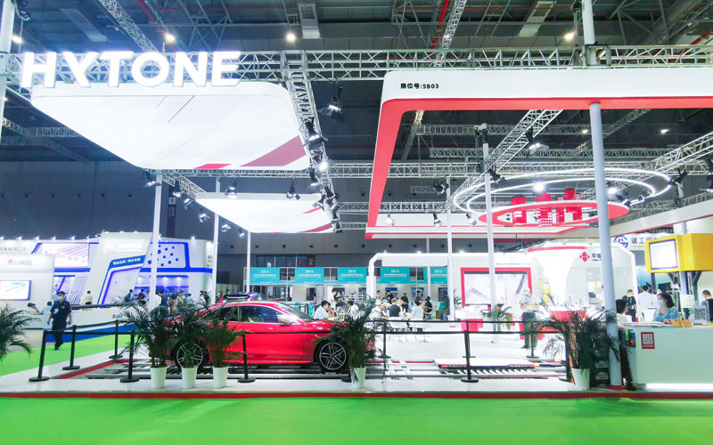 這三個(gè)展臺(tái)搭建設(shè)計(jì)的關(guān)鍵點(diǎn),不可忽視!