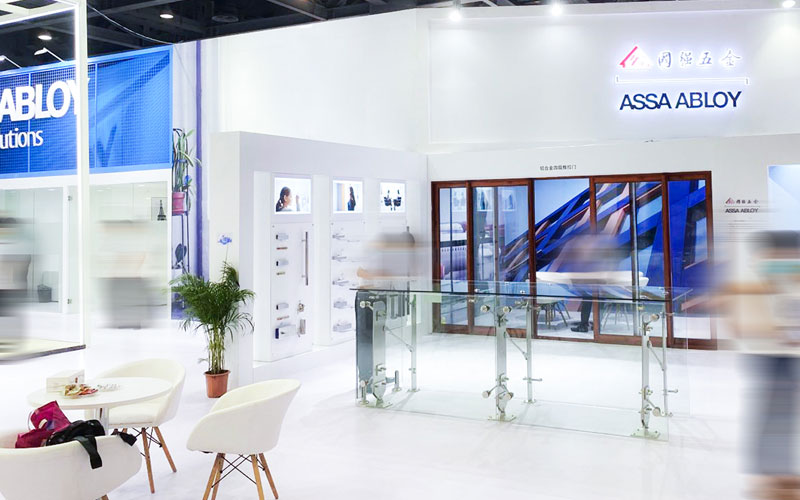 優秀的展會展臺設計如何吸引觀眾的目光 展現自身的魅力?