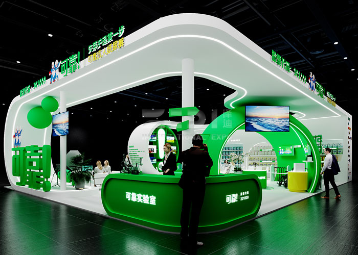 如何評估一個展臺設(shè)計是否成功?