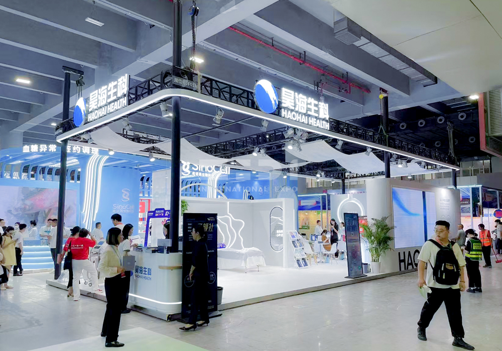 廣州美博會展覽設計