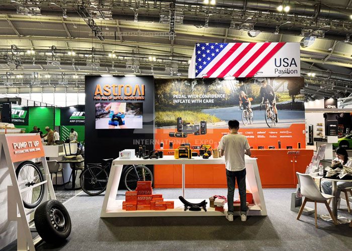 德國法蘭克汽配展臺(tái)搭建 德國法蘭克汽配展臺(tái)搭建