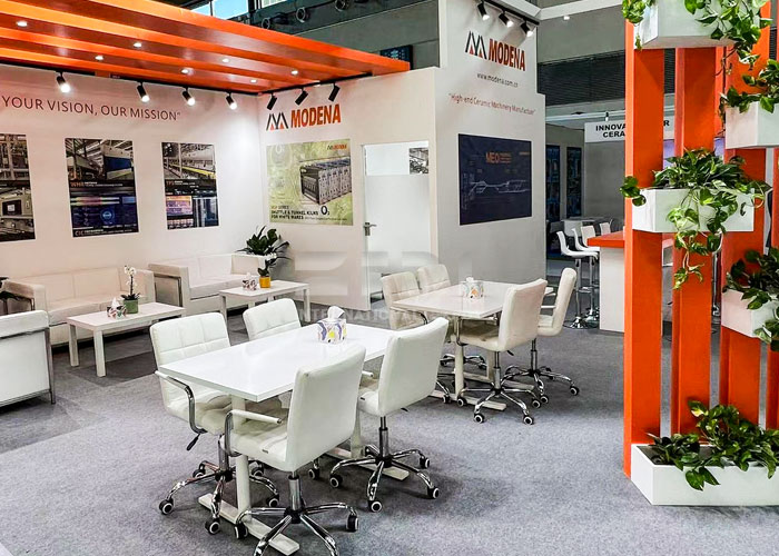 意大利展臺布置 意大利展臺布置