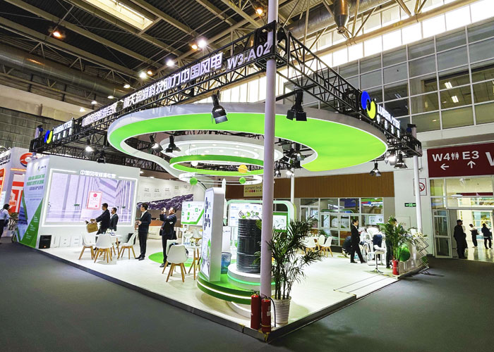 展會設計搭建如何做到綠色環保? 展會設計搭建如何做到綠色環保?