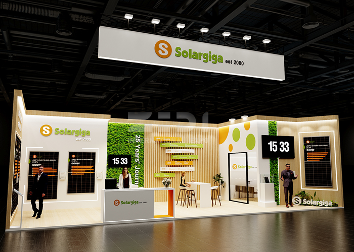 德國能源展會設(shè)計