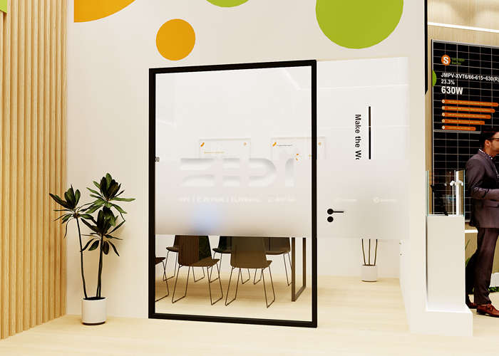 德國光伏能源展會設(shè)計