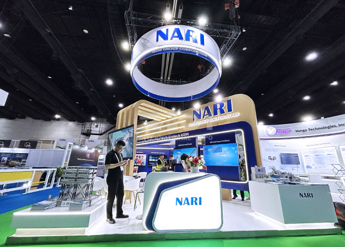 泰國展位布置搭建